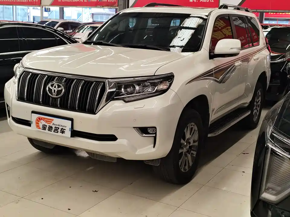 Toyota Prado