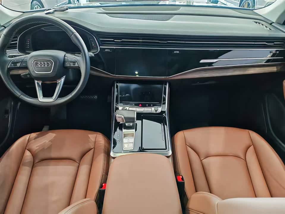 Audi Q7 Audi Q7