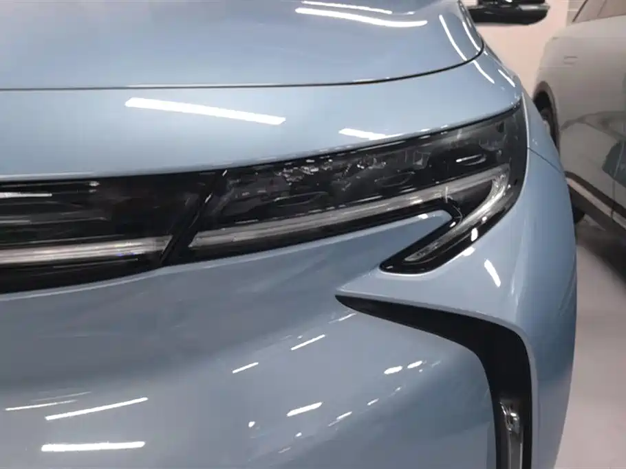 Buick Slightly blue 7