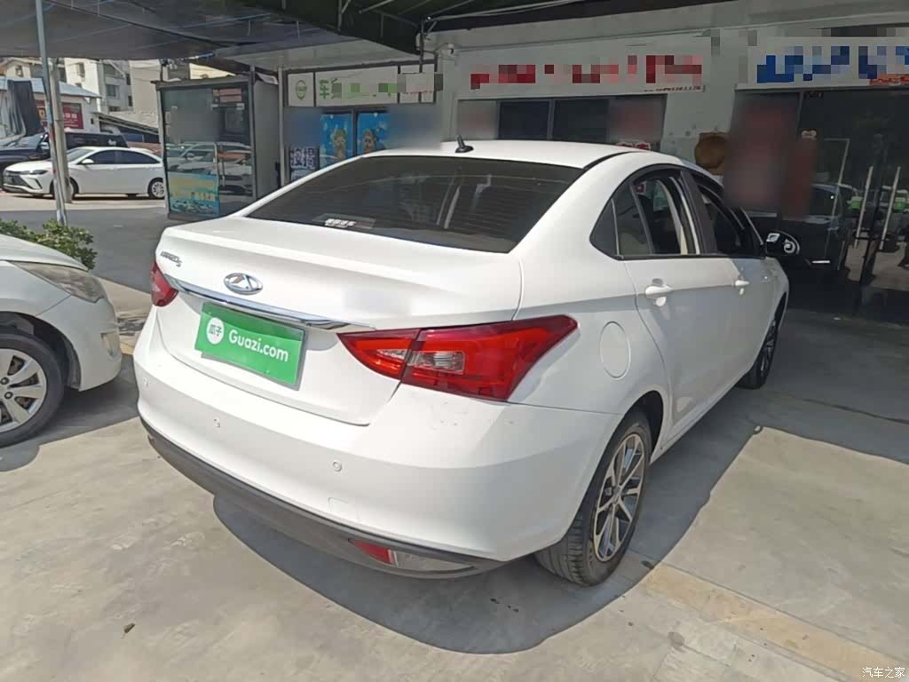 Chery 5, 2023 7