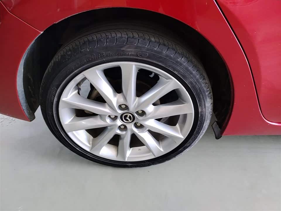 Mazda 3 Angkesaila Mazda 3 Angkesaila