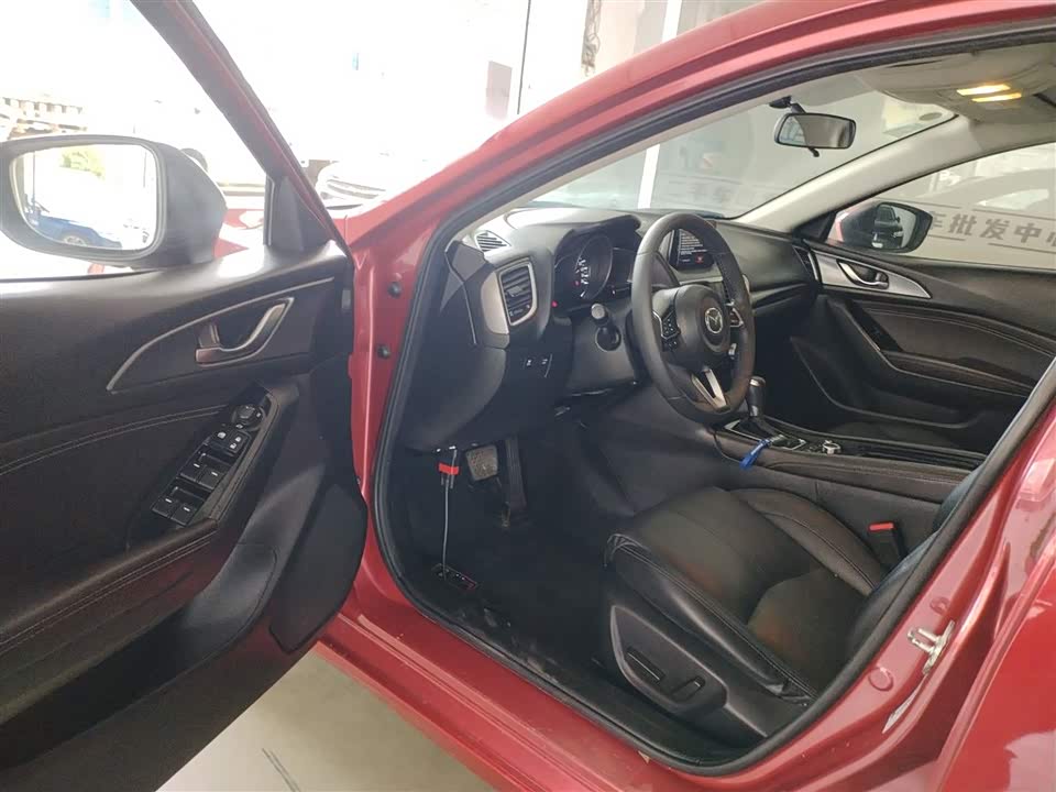 Mazda 3 Angkesaila Mazda 3 Angkesaila