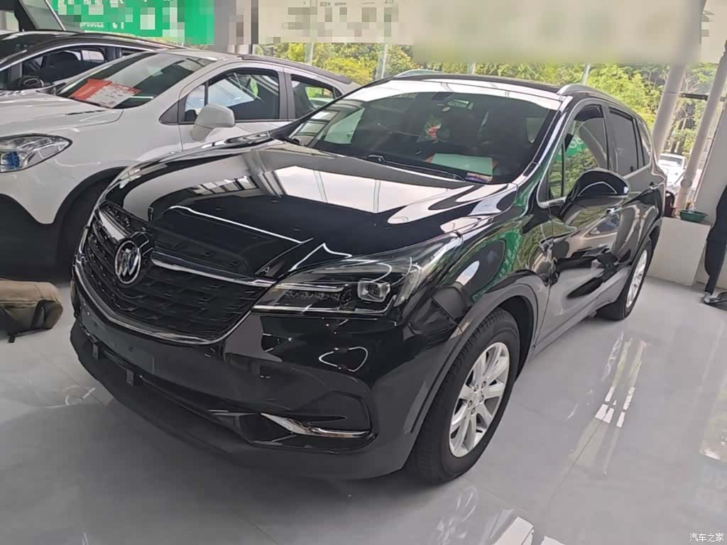 Buick Envision Plus, 2021 1