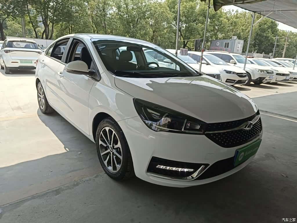 Chery 5, 2023 4