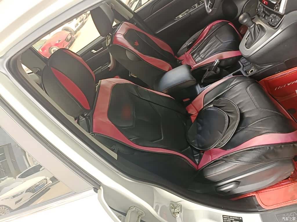Haval M6, 2020 25