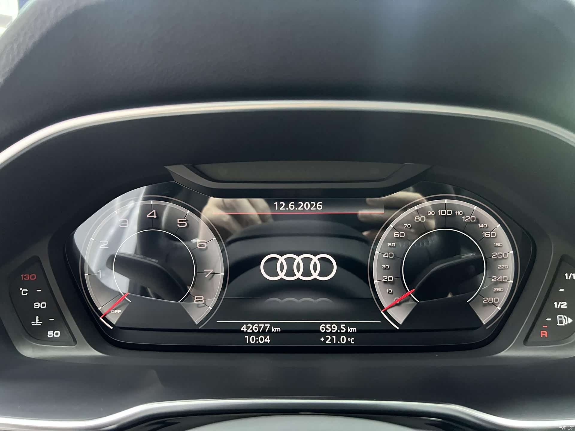 Audi Q3, 2023 8