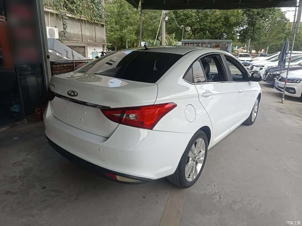 Chery 5, 2016 7