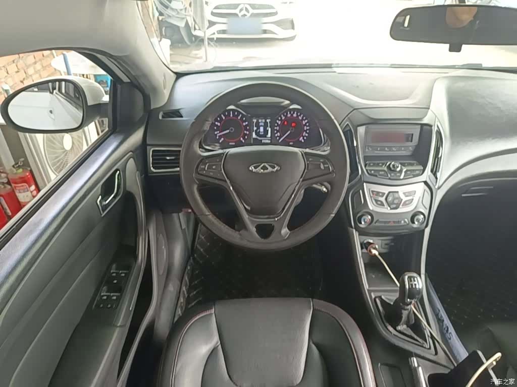 Chery 5, 2016 11