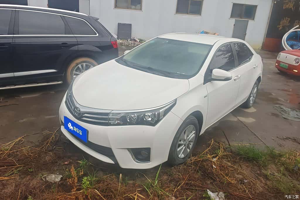 Toyota Corolla, 2018 1