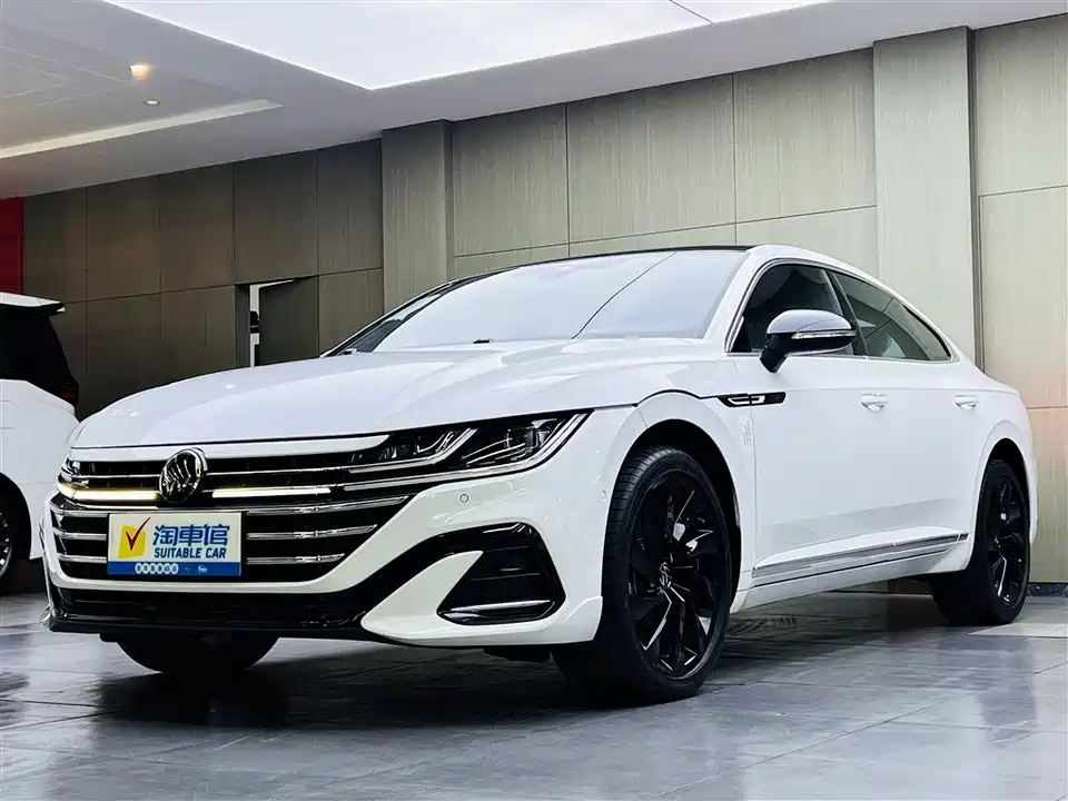 Volkswagen CC
