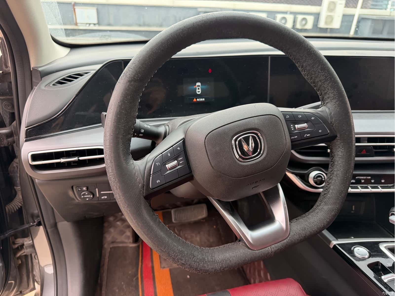 Changan Eado, 2022 9