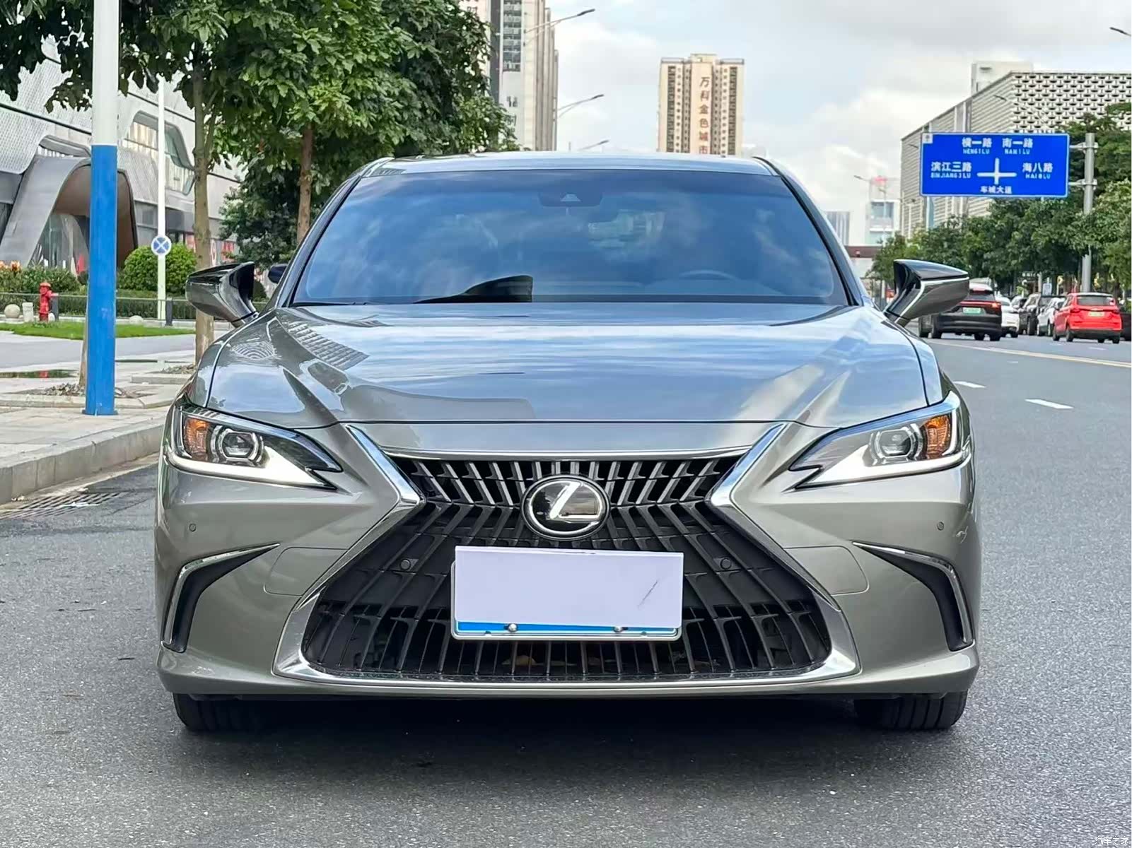 Lexus ES, 2024 2