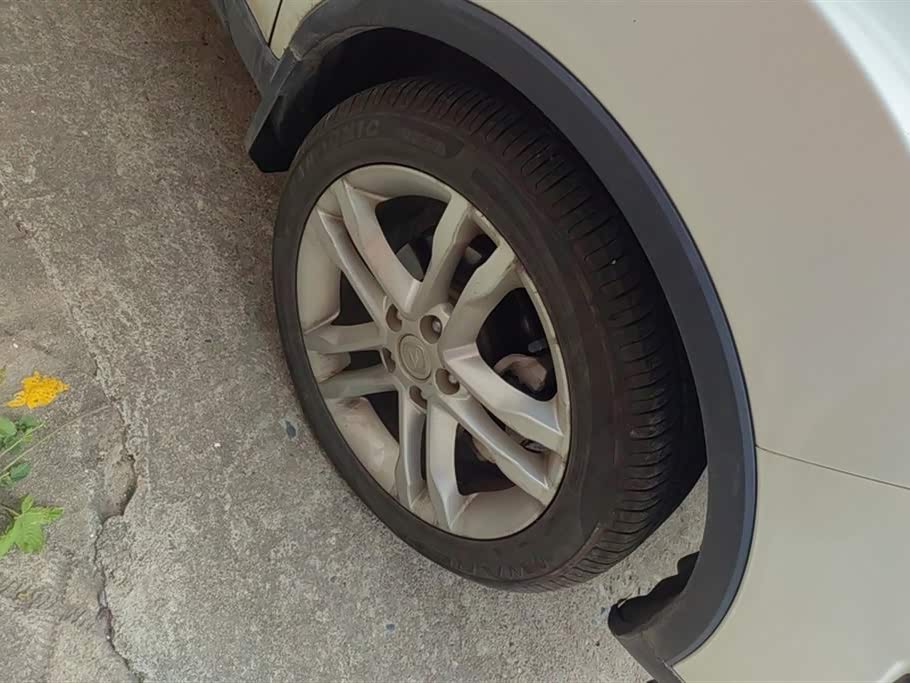 Changan CS35 Changan CS35