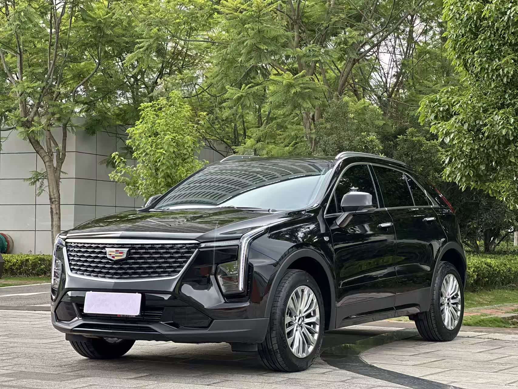 Cadillac XT4, 2026 1