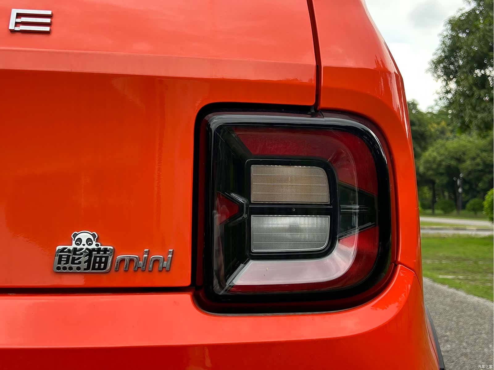 Geely Panda, 2024 17