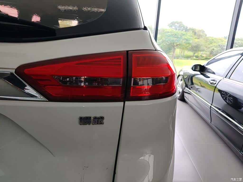 Geely Boyue, 2016 24