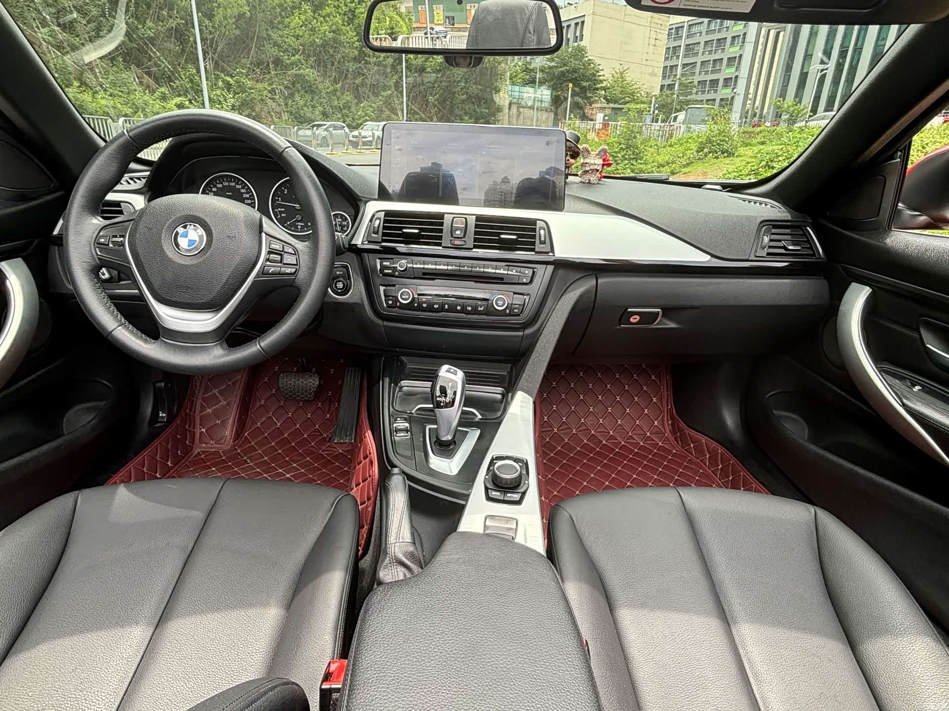 BMW 4 Series, 2017 7