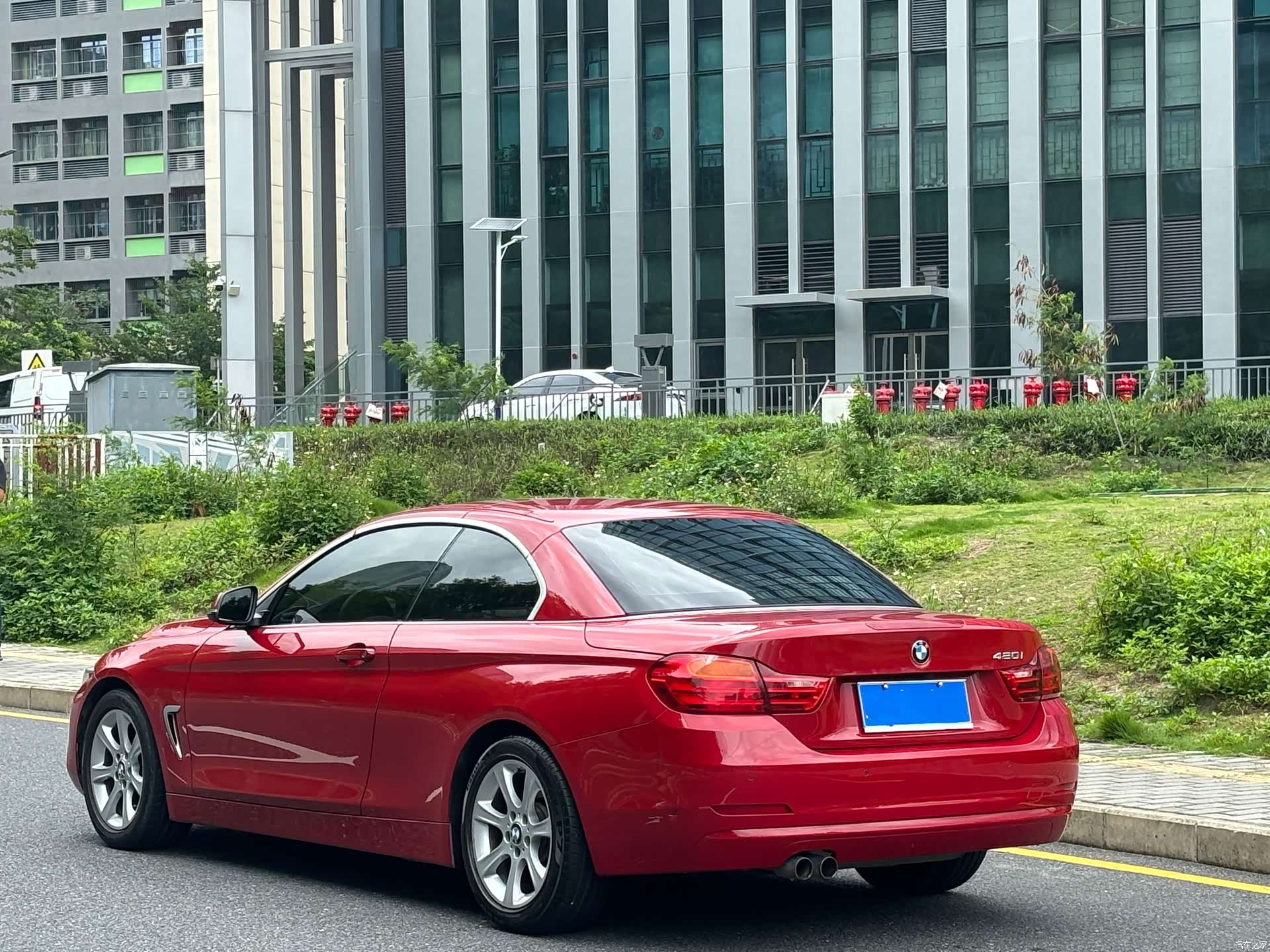 BMW 4 Series, 2017 20