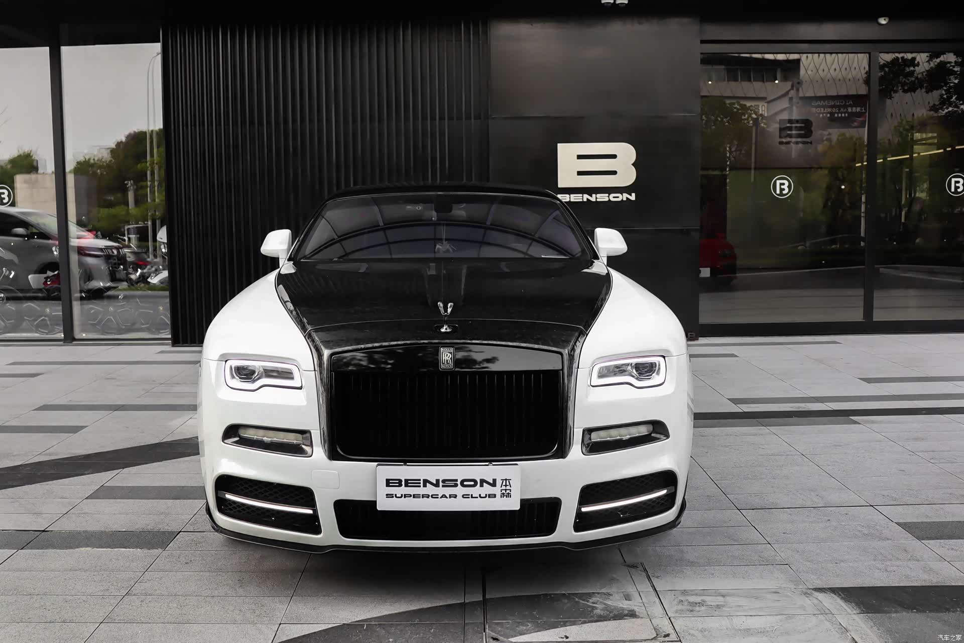 Rolls-Royce Wraith, 2014 2