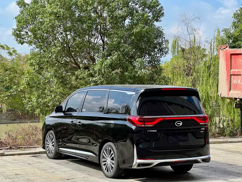 Trumpchi Trumpchi M8