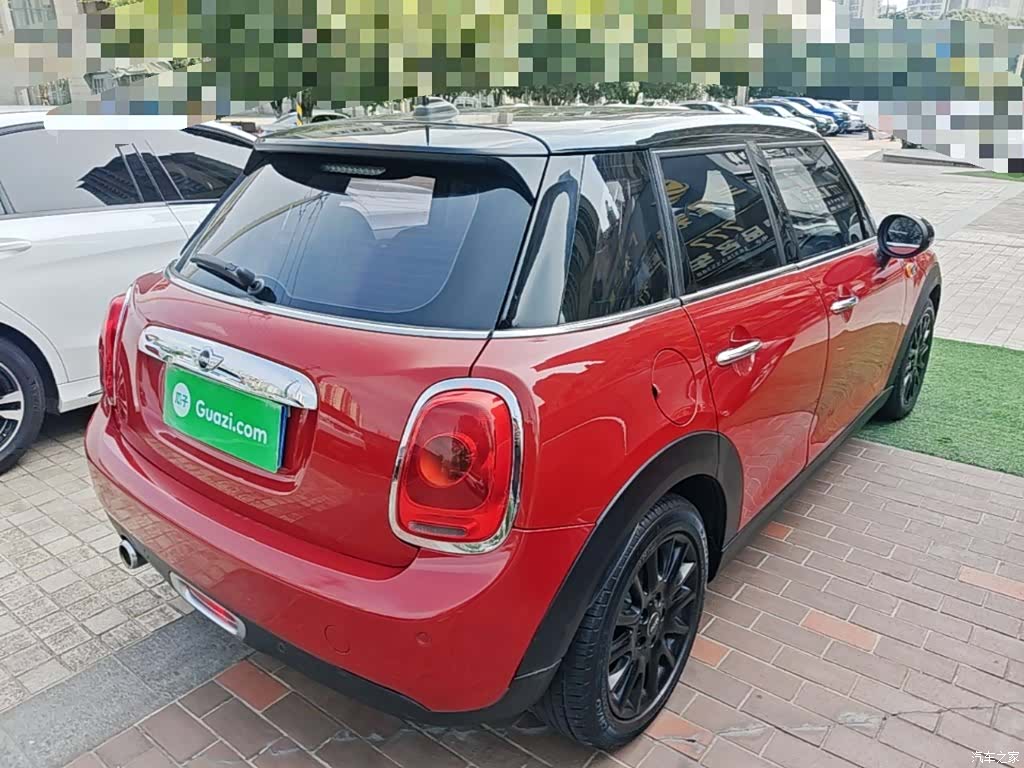 Mini Cooper, 2016 7