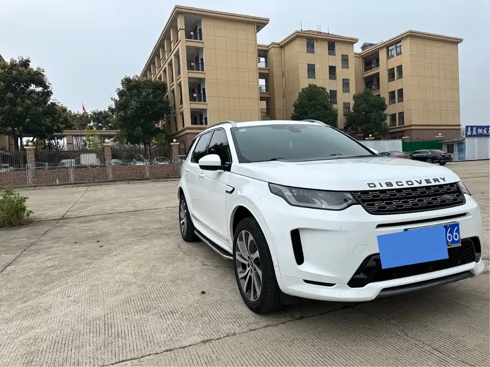 Land Rover Discover sports