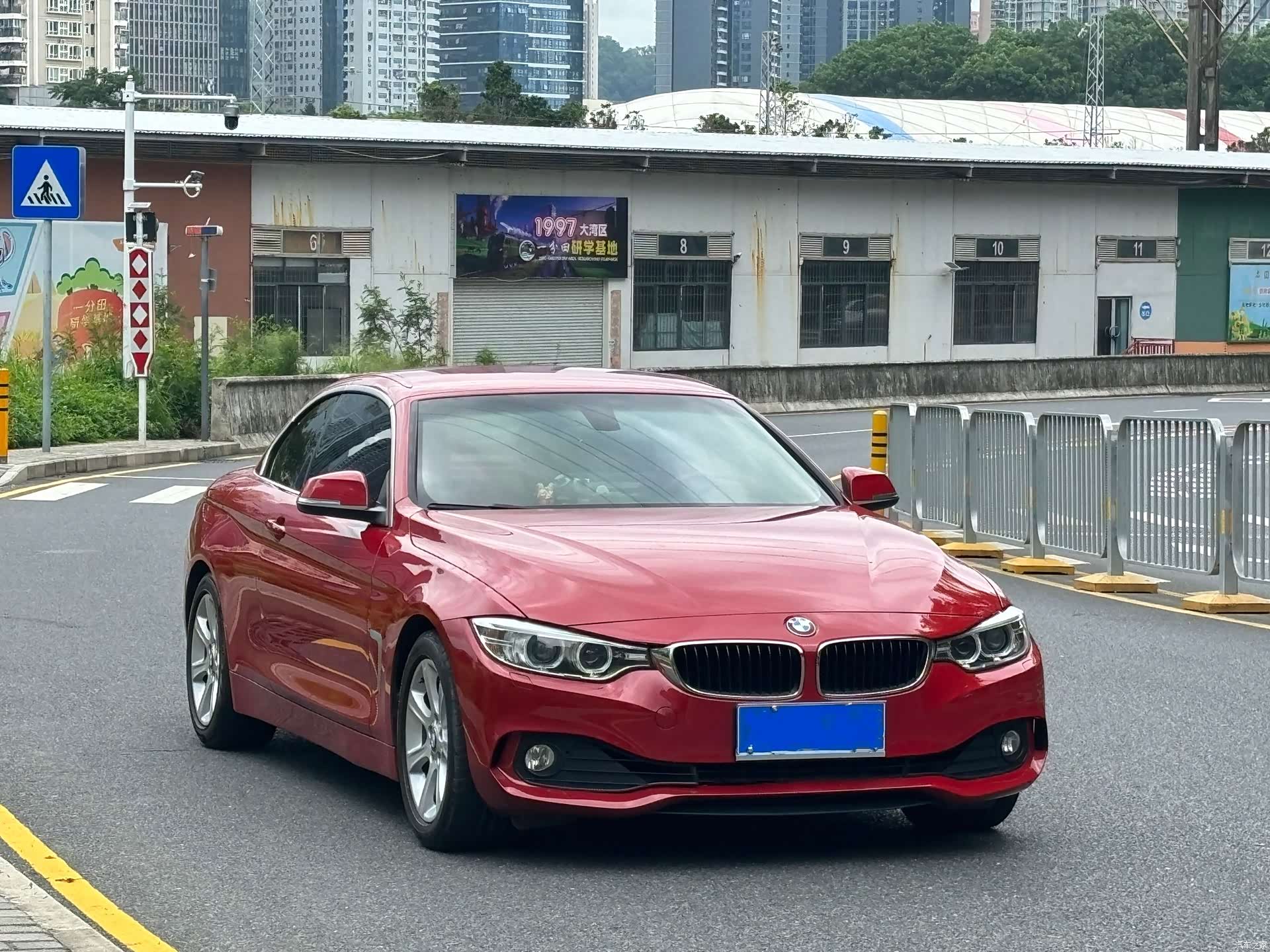 BMW 4 Series, 2017 19