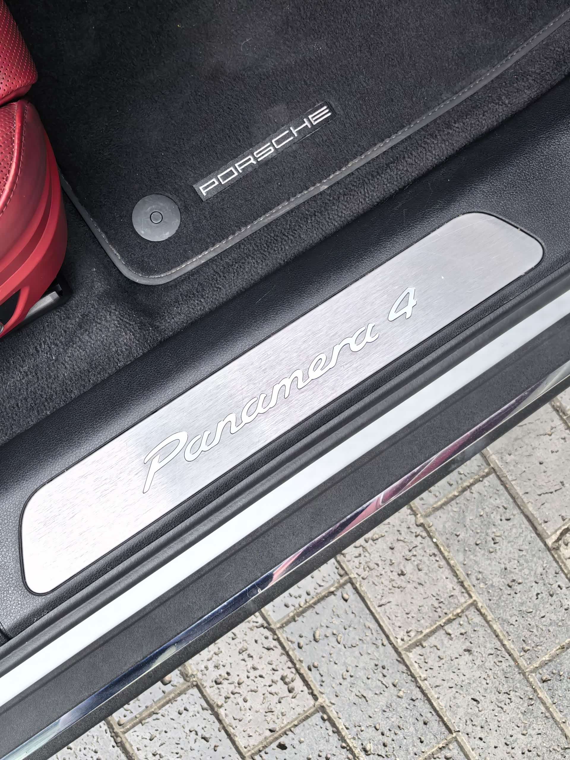 Porsche Panamera, 2019 16
