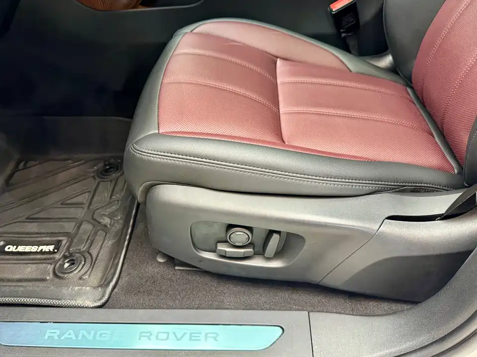 Land Rover Range Rover Aurora