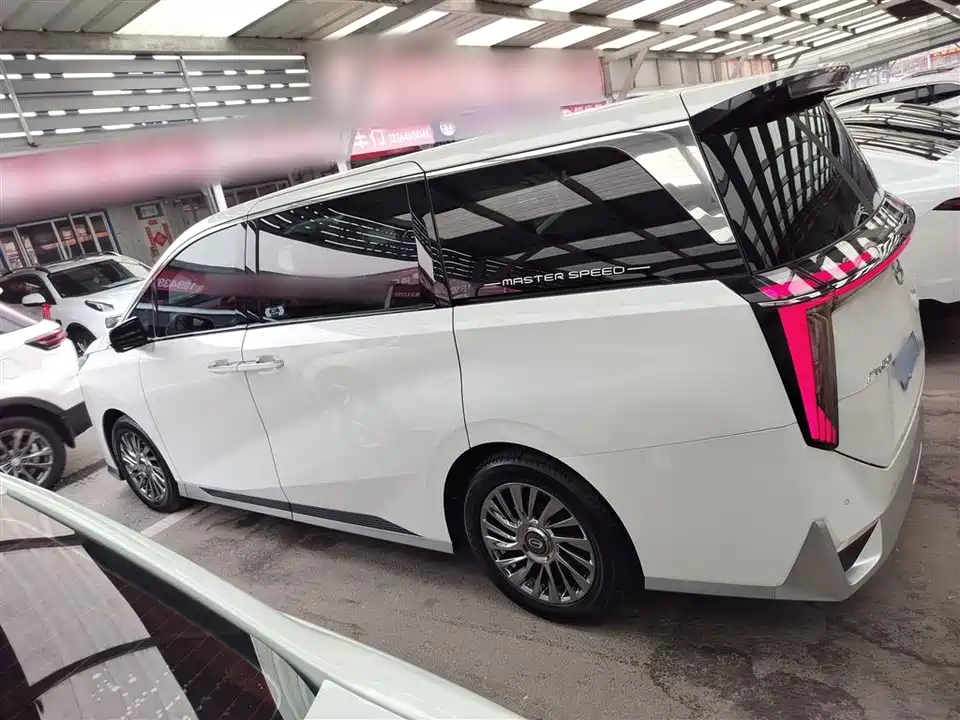 Trumpchi Trumpchi M8