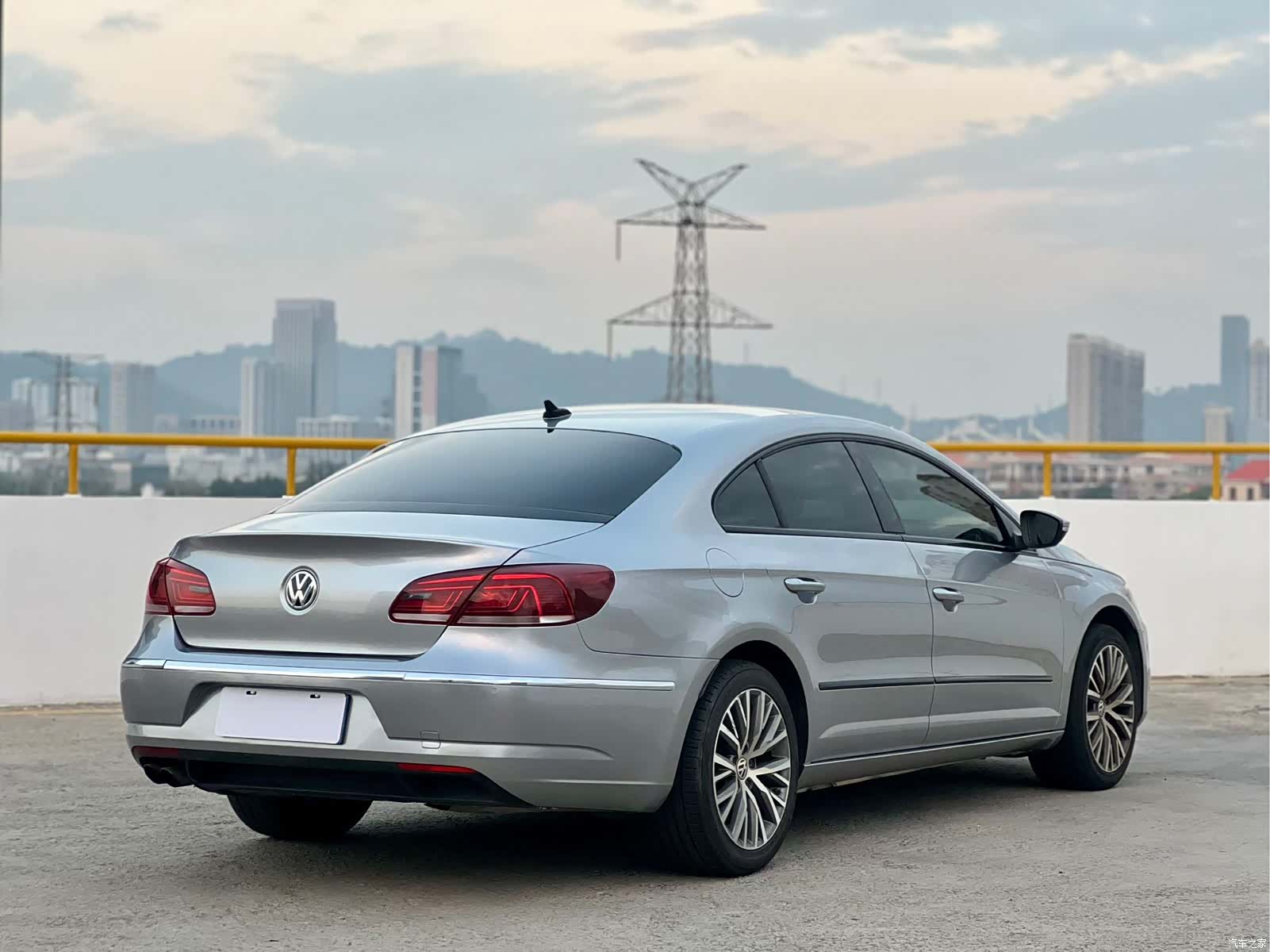 Volkswagen CC, 2016 7