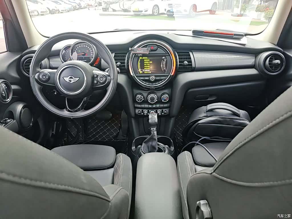 Mini Cooper, 2016 10