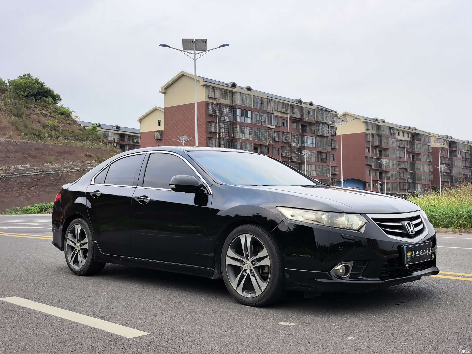 Honda Spirior, 2013 3