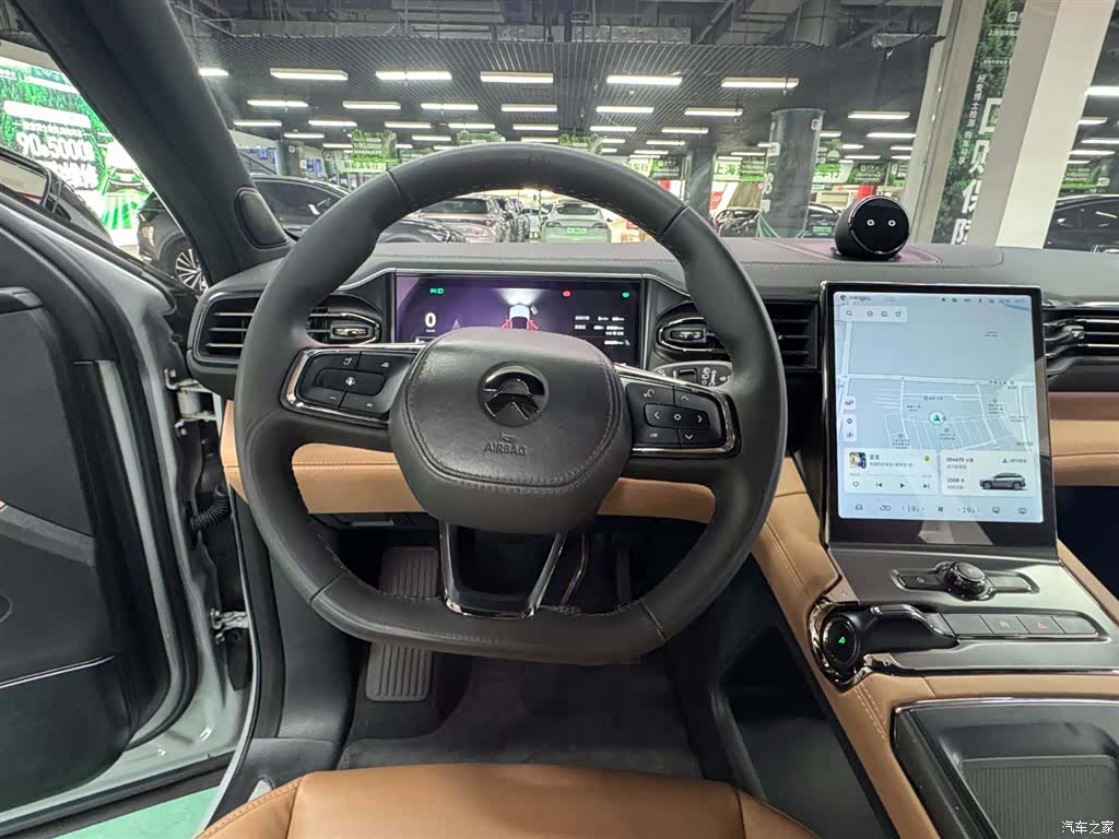 NIO ES6, 2022 11