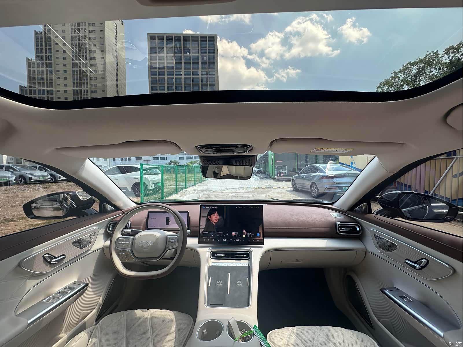 Chery A9L, 2025 13