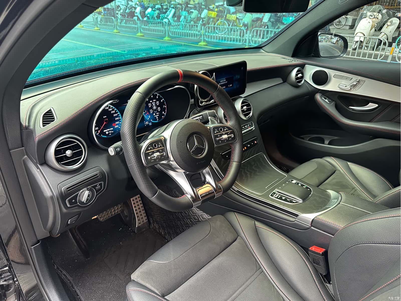 Mercedes-Benz GLC, 2022 4