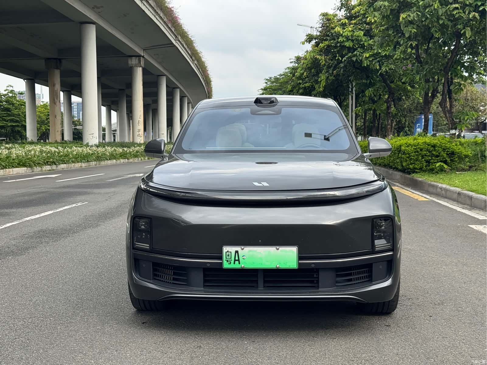 Li Auto L8, 2023 2