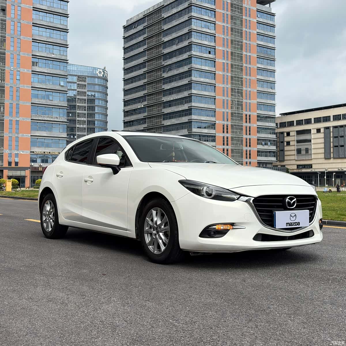 Mazda Mazda3, 2019 3