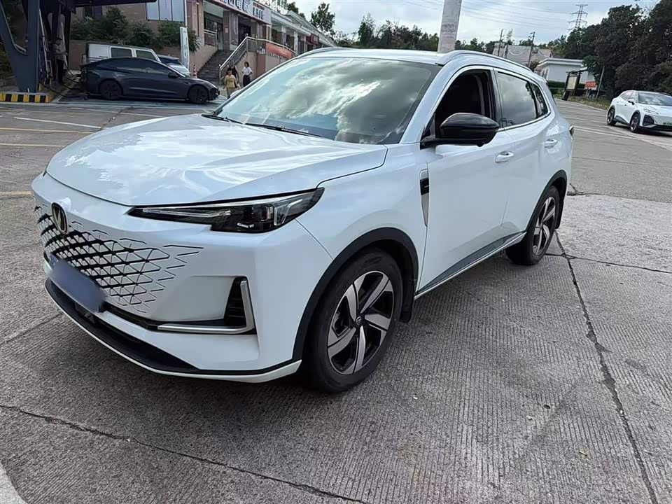 Changan CS55PLUS Changan CS55PLUS