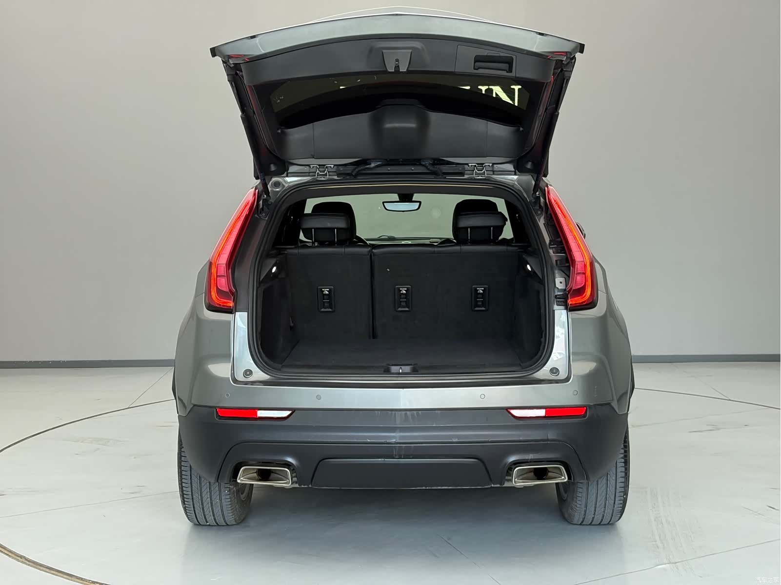 Cadillac XT4, 2019 6