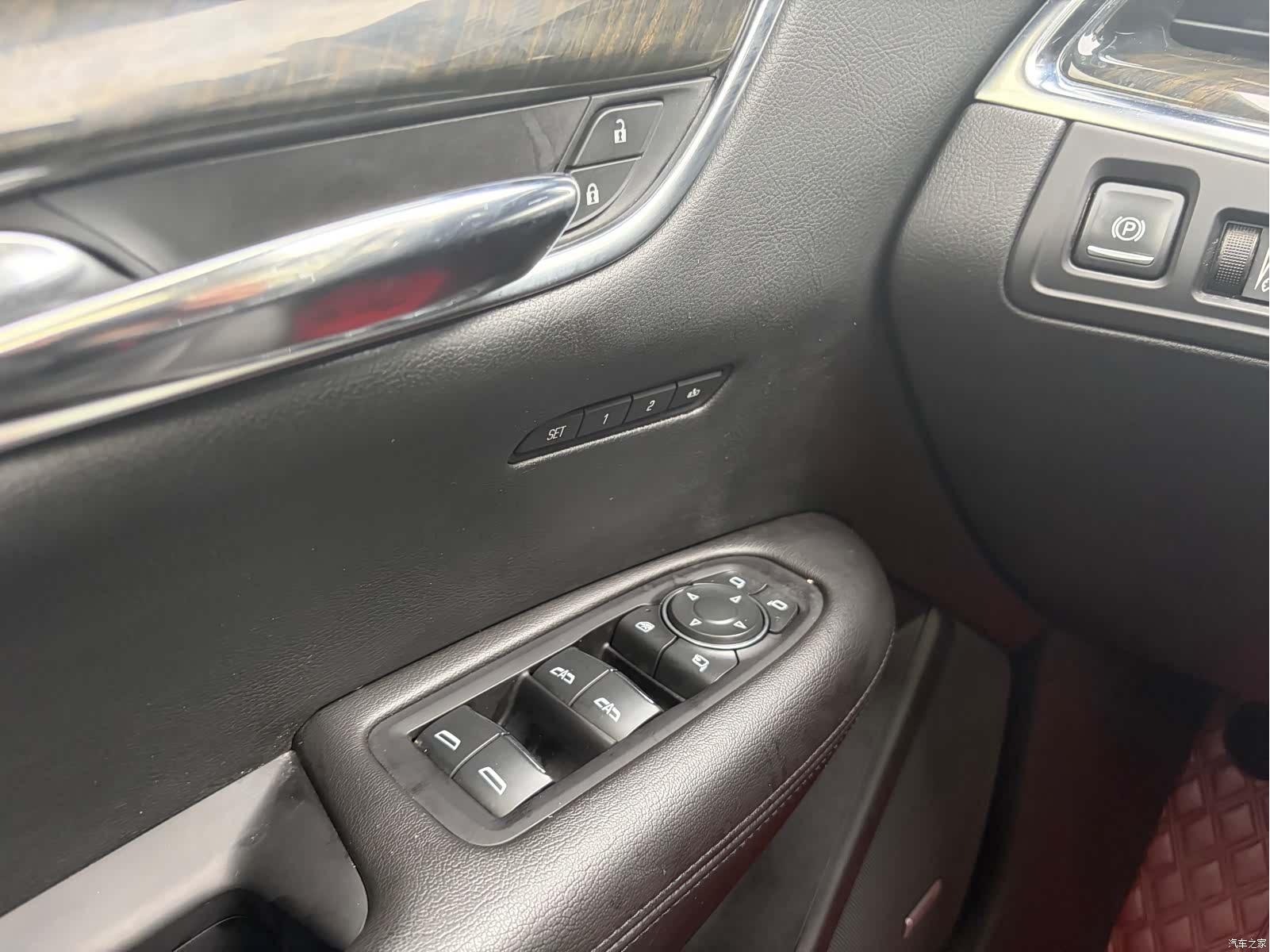 Cadillac XT5, 2017 18