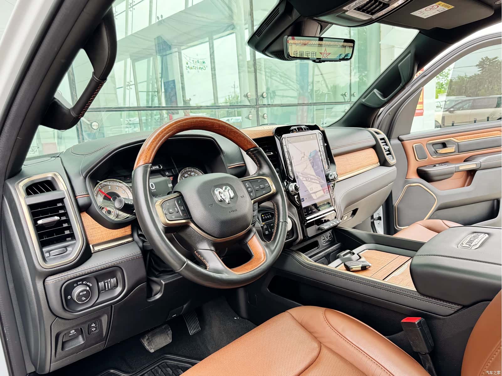RAM Trucks, 2024 10