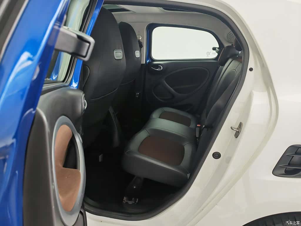 Smart Forfour, 2018 15
