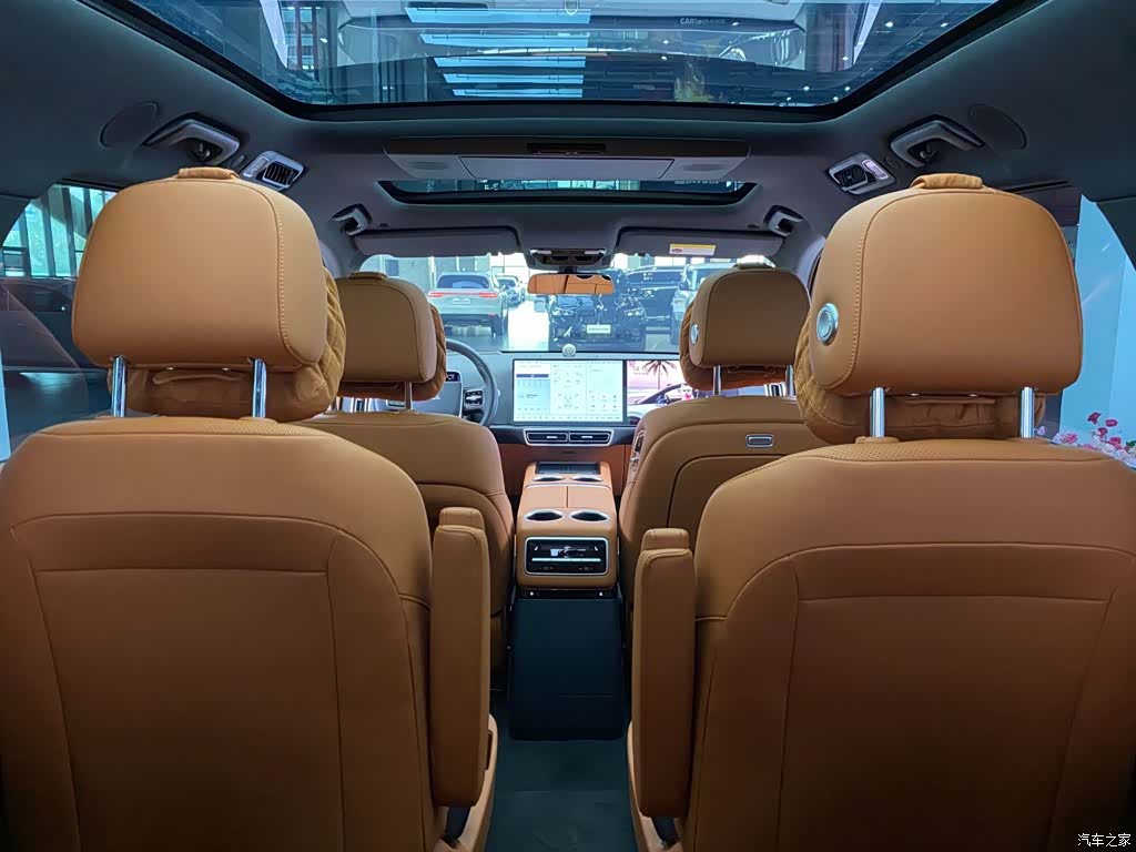 Li Auto L9, 2023 30