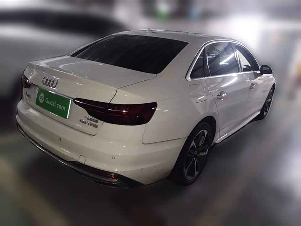 Audi A4L Audi A4L