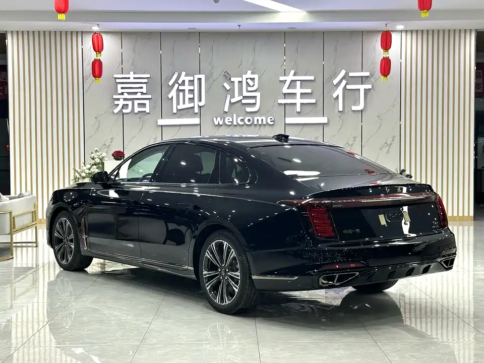 Hongqi H9