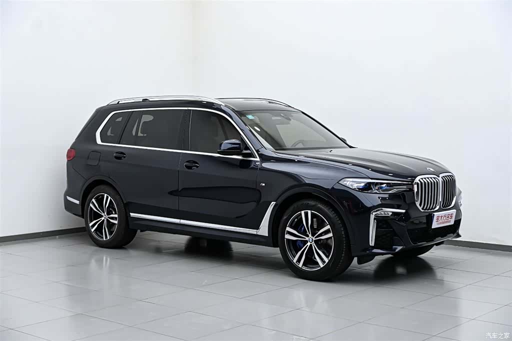 BMW X7, 2022 4