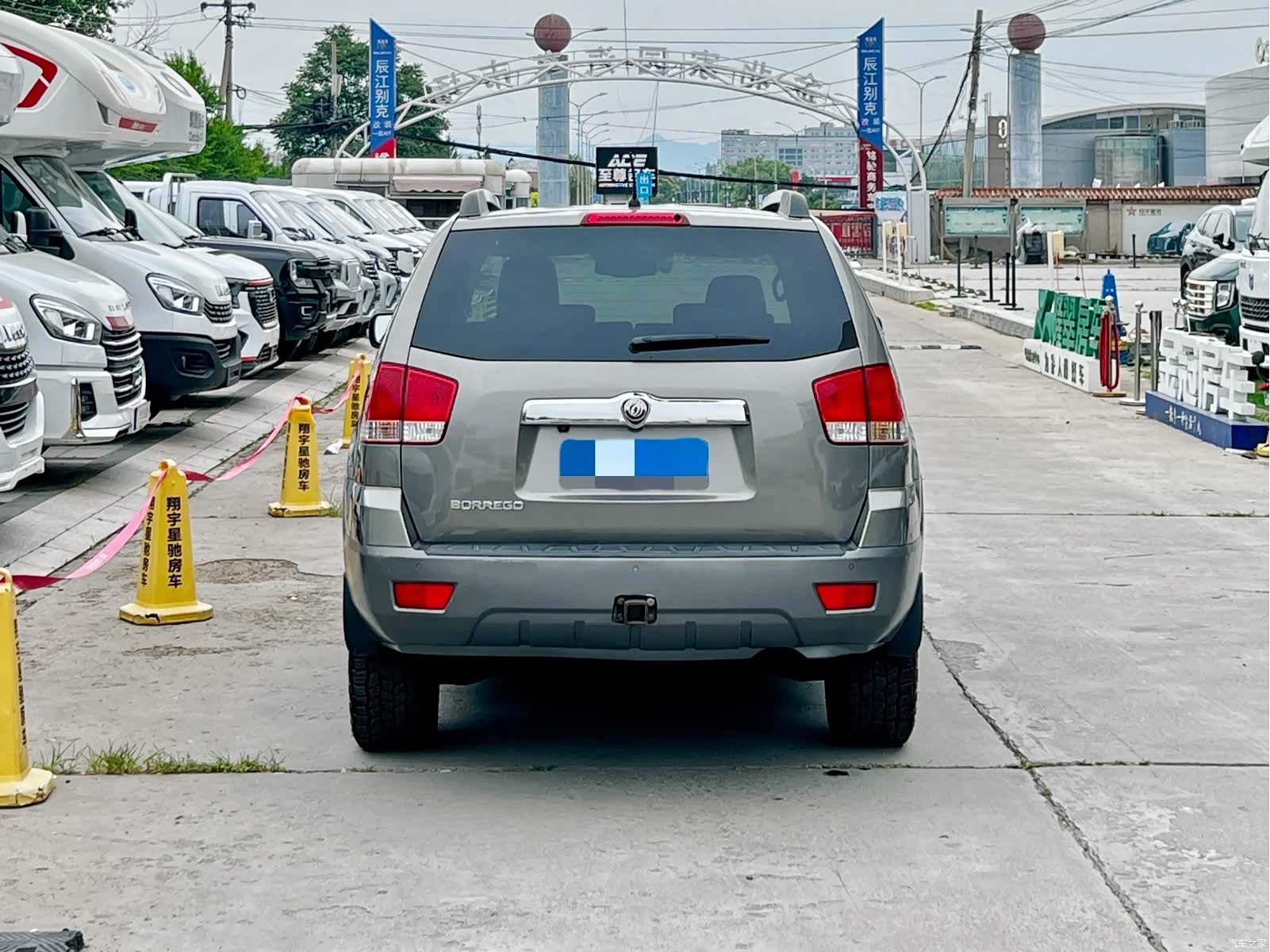 Kia IV, 2010 4