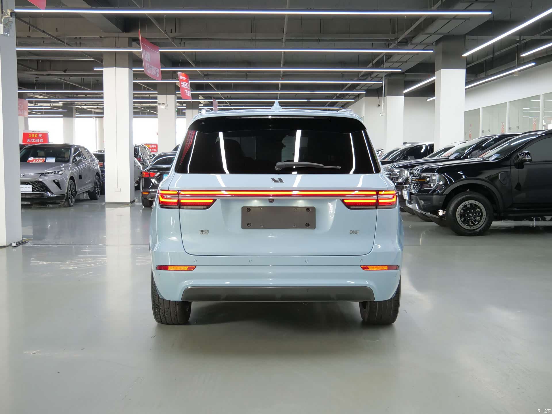 Li Auto ONE, 2021 6
