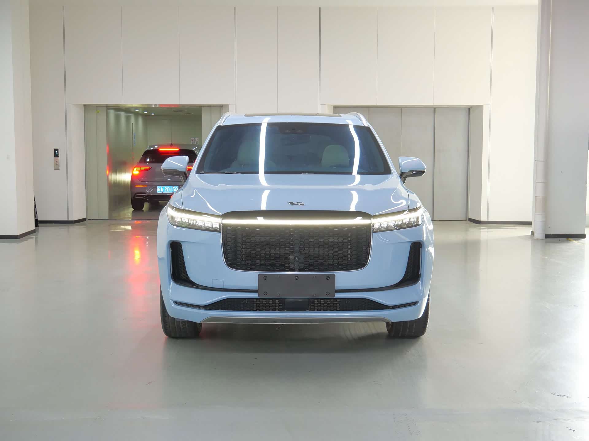Li Auto ONE, 2021 7